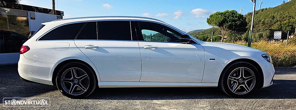 Mercedes-Benz E 300 de AMG Line 4Matic - 7