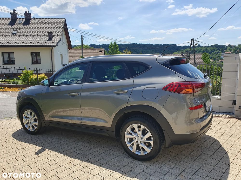 Hyundai Tucson 1.6 GDi 2WD Pure - 25