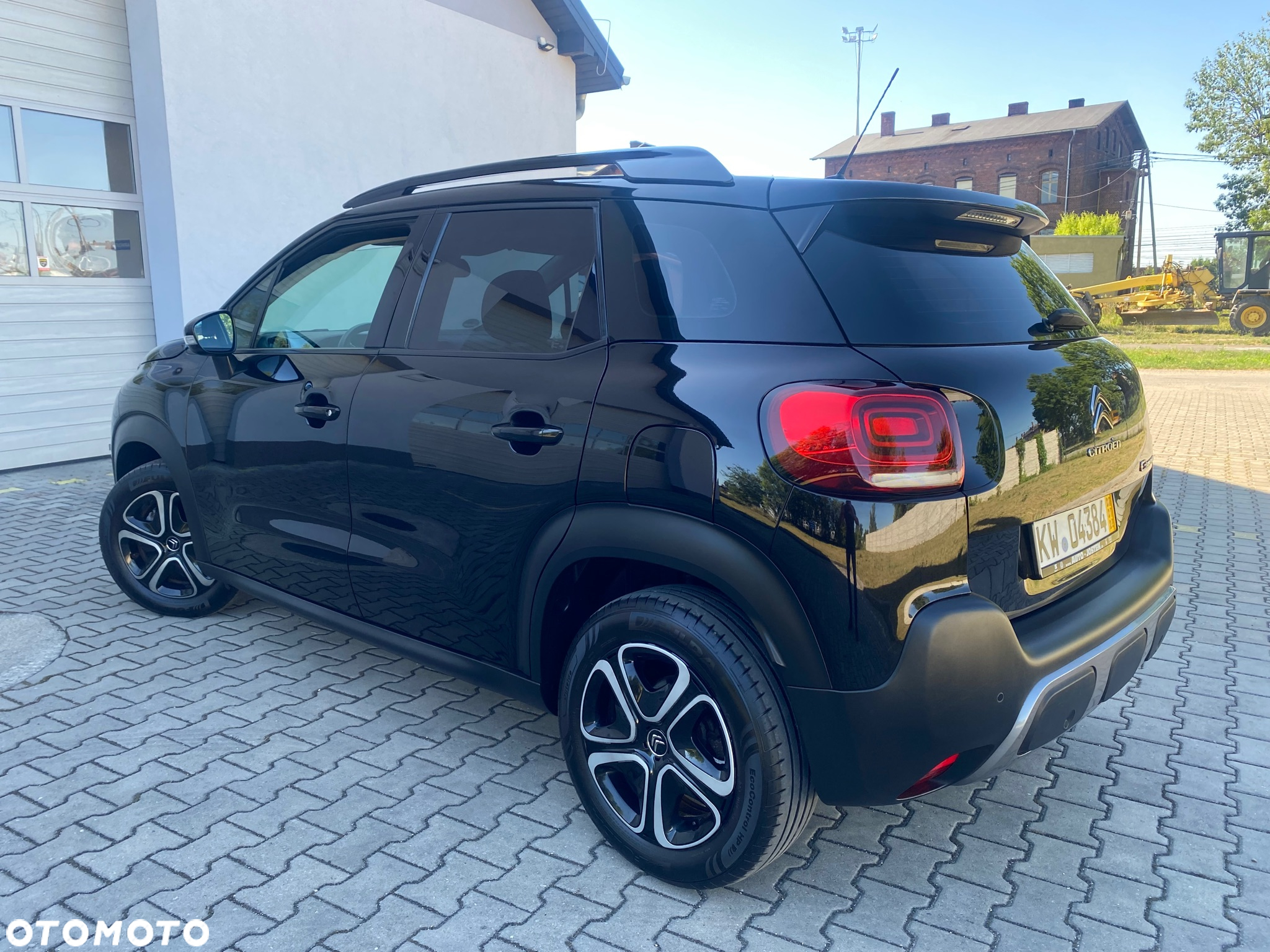 Citroën C3 Aircross 1.2 PureTech GPF Shine Pack S&S - 4