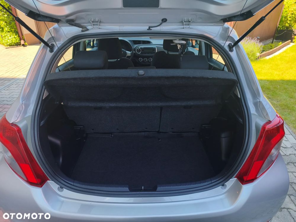 Toyota Yaris 1.33 Luna - 13