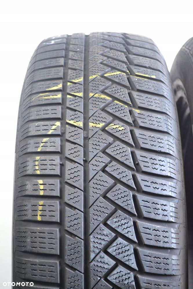 215/65R17 99H CONTINENTAL TS850P SUV x2szt 8381z - 3