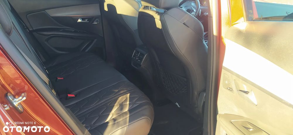 Peugeot 3008 BlueHDi 180 Stop & Start EAT8 GT - 23