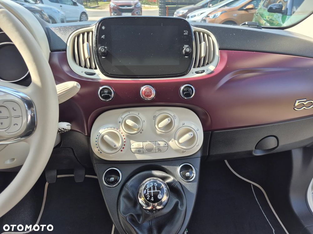 Fiat 500 1.2 8V Start&Stopp Lounge - 18