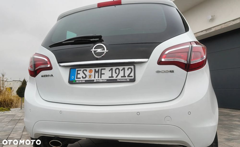 Opel Meriva 1.4 Active - 35