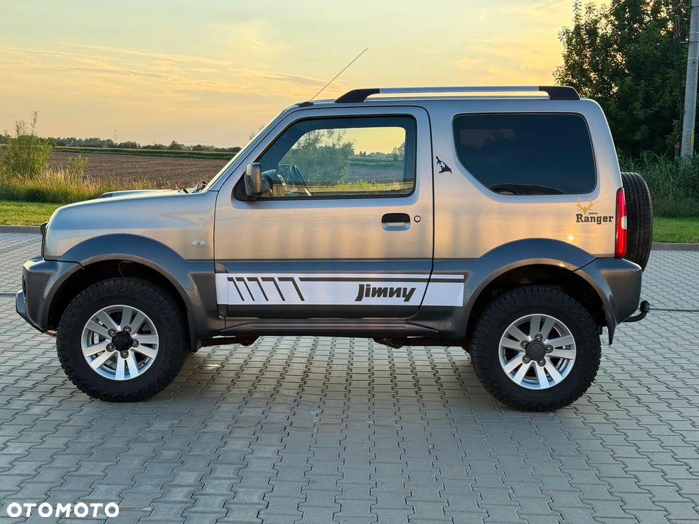 Suzuki Jimny Automatik Comfort Ranger - 6