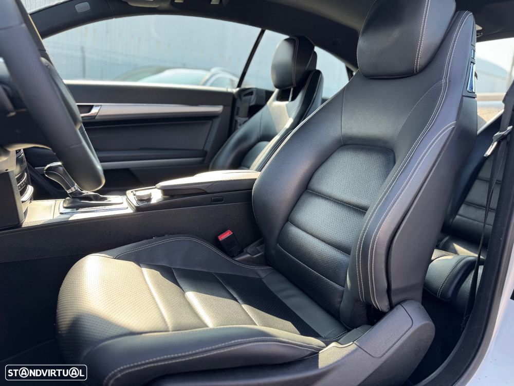 Mercedes-Benz E 250 CDi Avantgarde BlueEfficiency Auto - 19