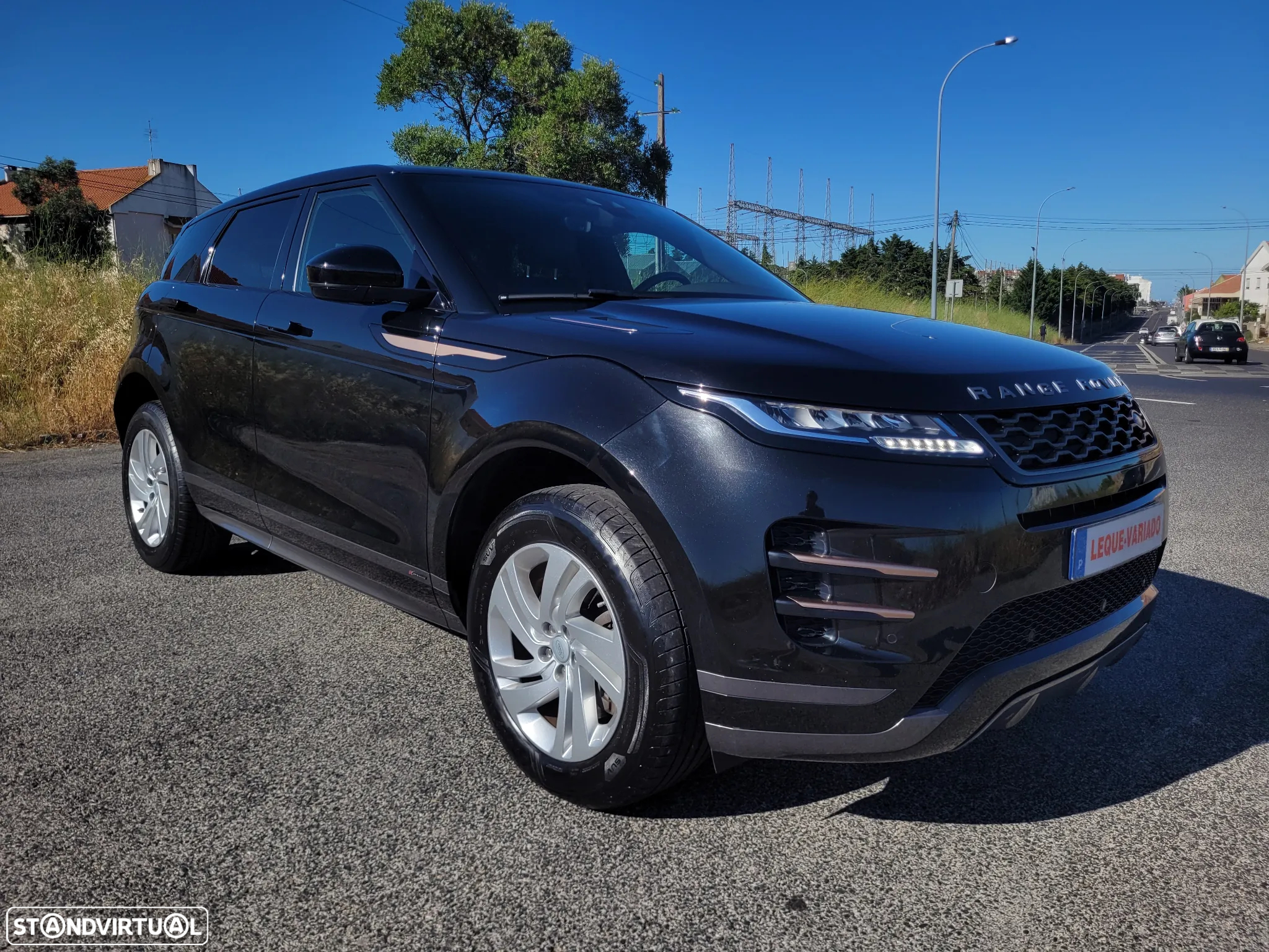 Land Rover Range Rover Evoque 2.0 D150 AWD R-Dynamic S Auto - 13
