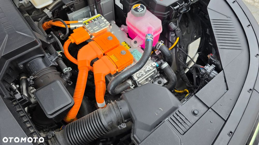 Hyundai Kona 1.6 GDI Hybrid Platinum DCT - 24