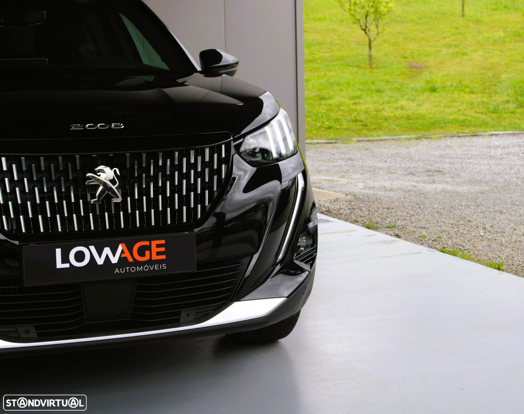Peugeot 2008 PureTech 130 GT - 21