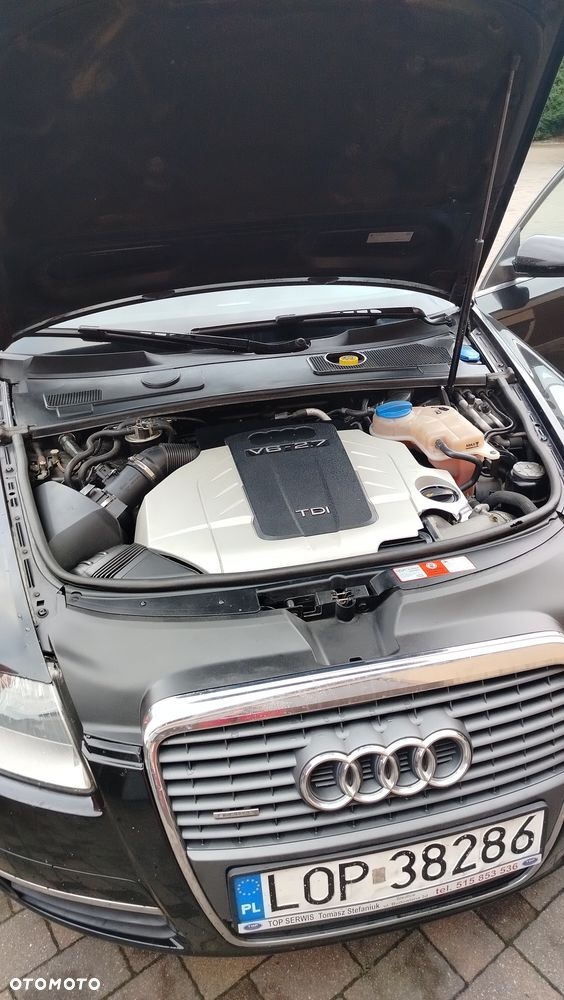 Audi A6 Avant - 8