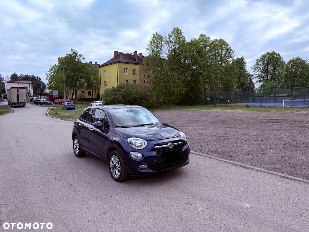 Fiat 500X 1.6 E-torQ 4x2 S&S S-Design City Look - 1