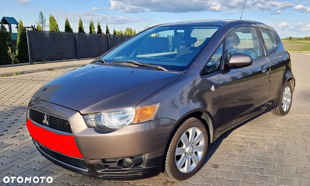 Mitsubishi Colt 1.3 ClearTec Edition - 1