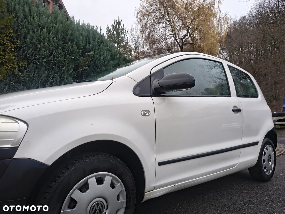 Volkswagen Fox 1.2 Style - 9