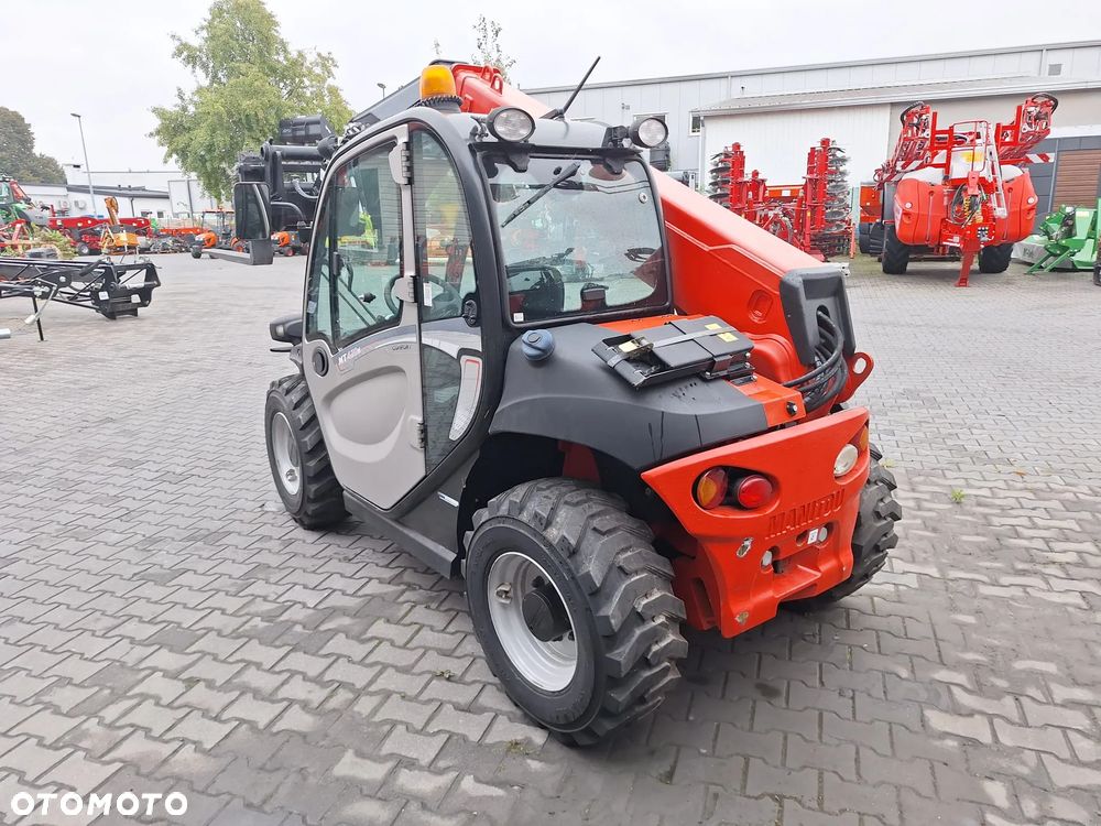 Manitou ładowarka teleskopowa MT 420 - 2