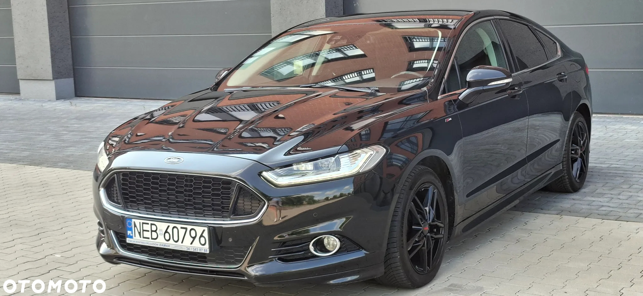 Ford Mondeo 2.0 TDCi ST-Line PowerShift - 18