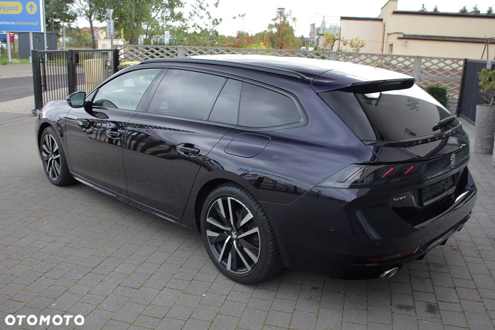 Peugeot 508 - 8