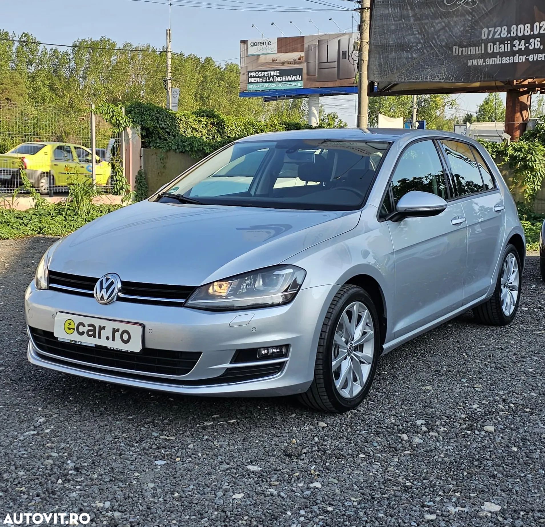 Volkswagen Golf 1.4 TSI BlueMotion Technology Highline - 1