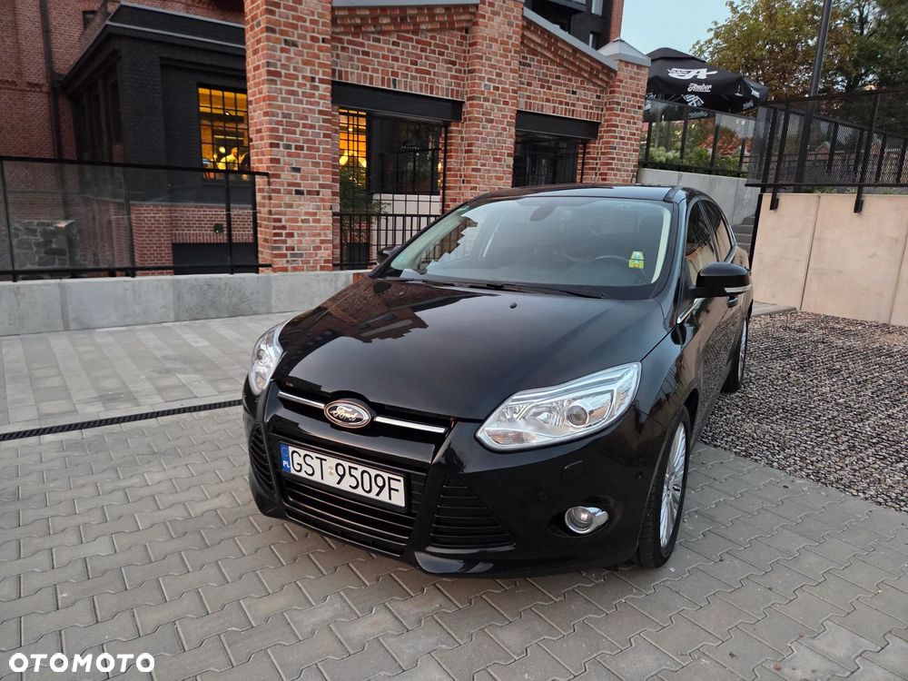 Ford Focus 1.6 EcoBoost Start-Stopp-System Titanium - 7