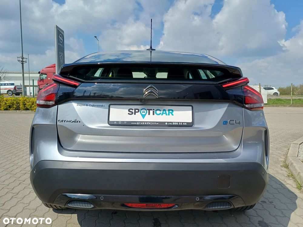 Citroën C4 EV136 50kWh Feel Pack - 5