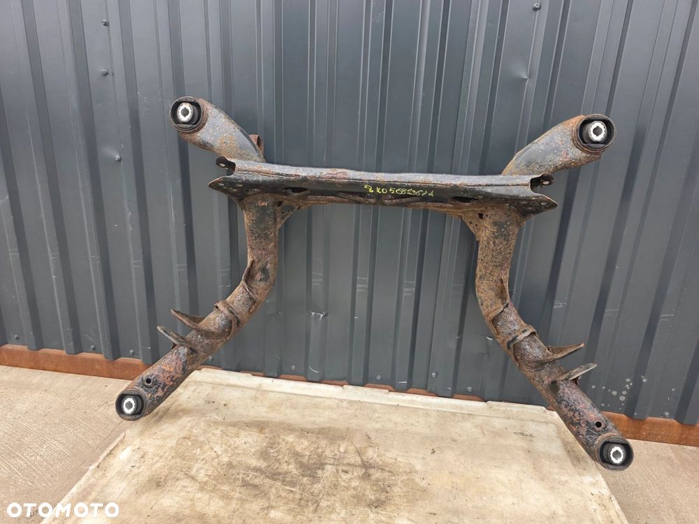 SANKI WÓZEK TYŁ AUDI A4 B8 A5 8T 8K0505235AA SEDAN AVANT KOMBI ORYGINAŁ ! - 2