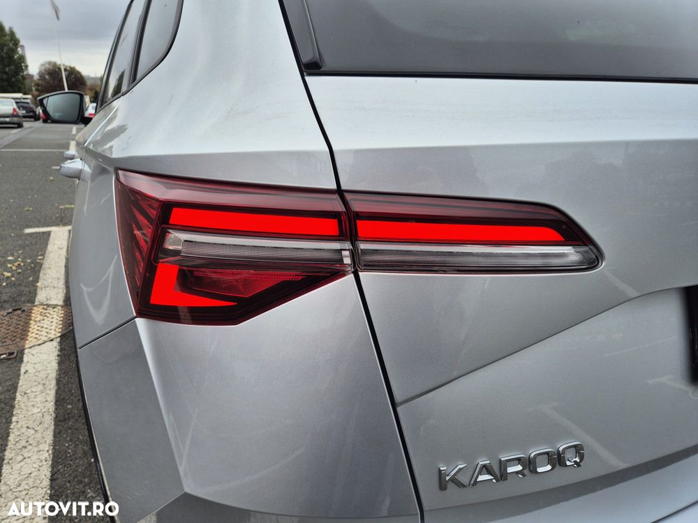 Skoda Karoq 1.5 TSI DSG Ambition - 1