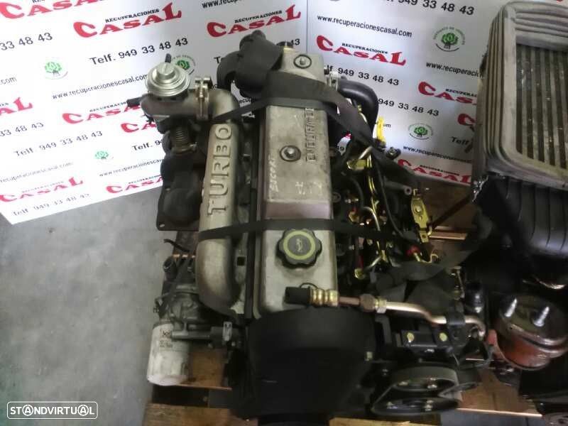 Motor completo FORD ESCORT VI (GAL) (1992-1995) 1.8 D - 1