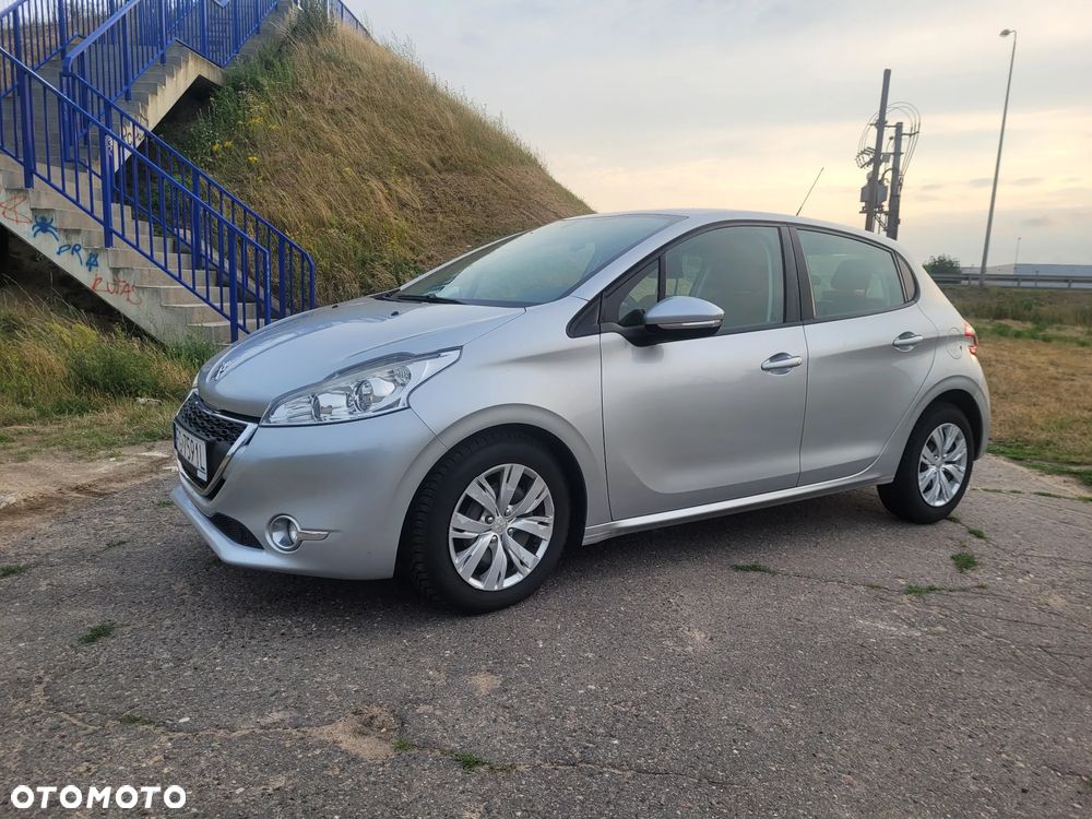 Peugeot 208 1.2 PureTech Active - 2