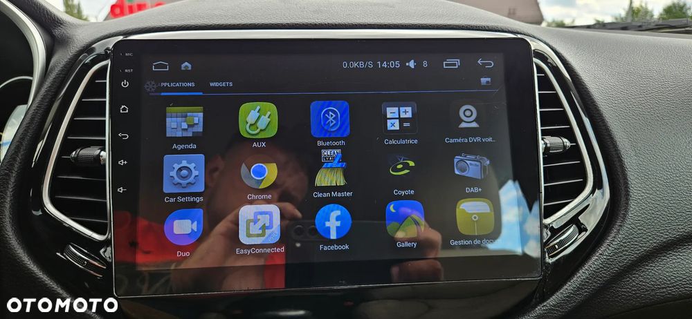 Jeep Compass 1.6 MultiJet Longitude - 14