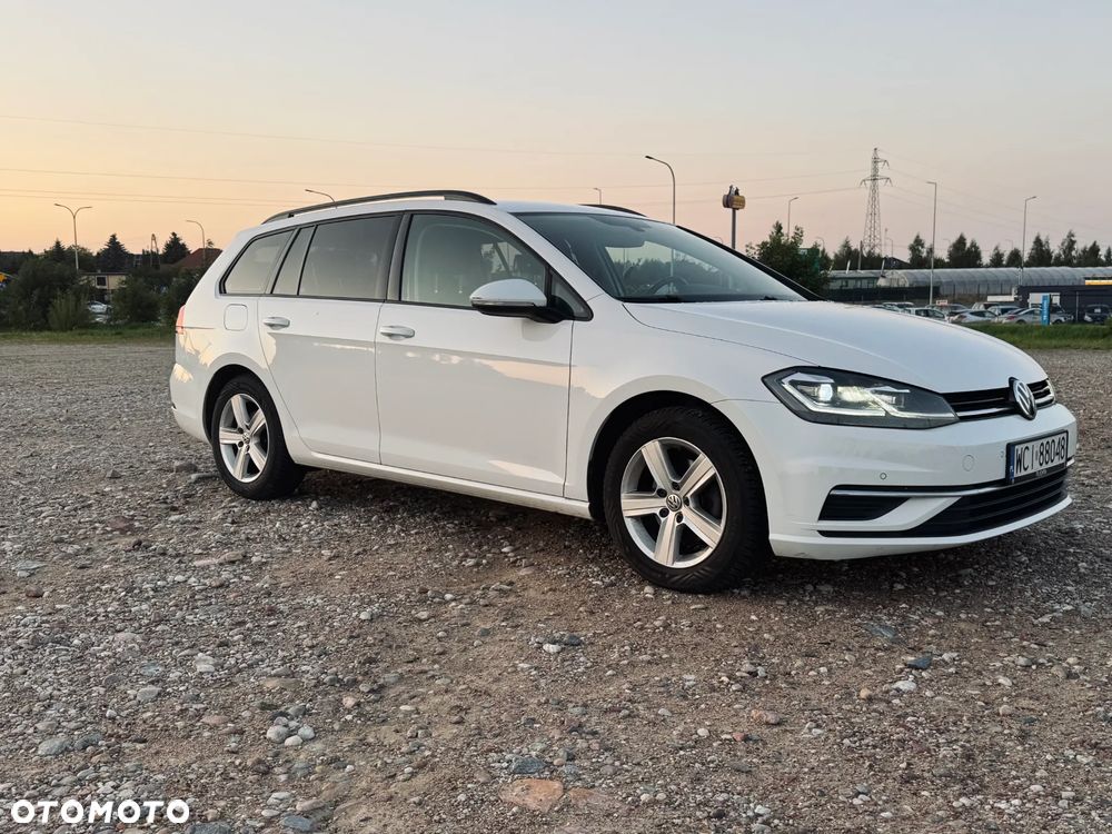 Volkswagen Golf VII 1.6 TDI BMT Comfortline - 1
