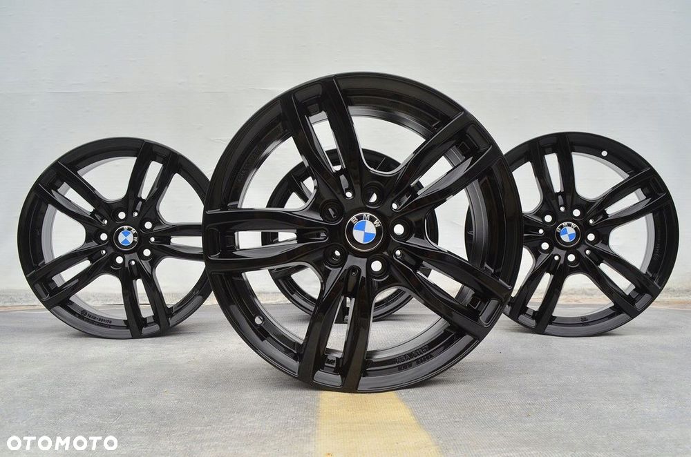 Felgi 7,5x17 5x112 BMW F42 F44 F46 F48 G20 G22 X3 G01 G42 X2 F39 U10 - 9