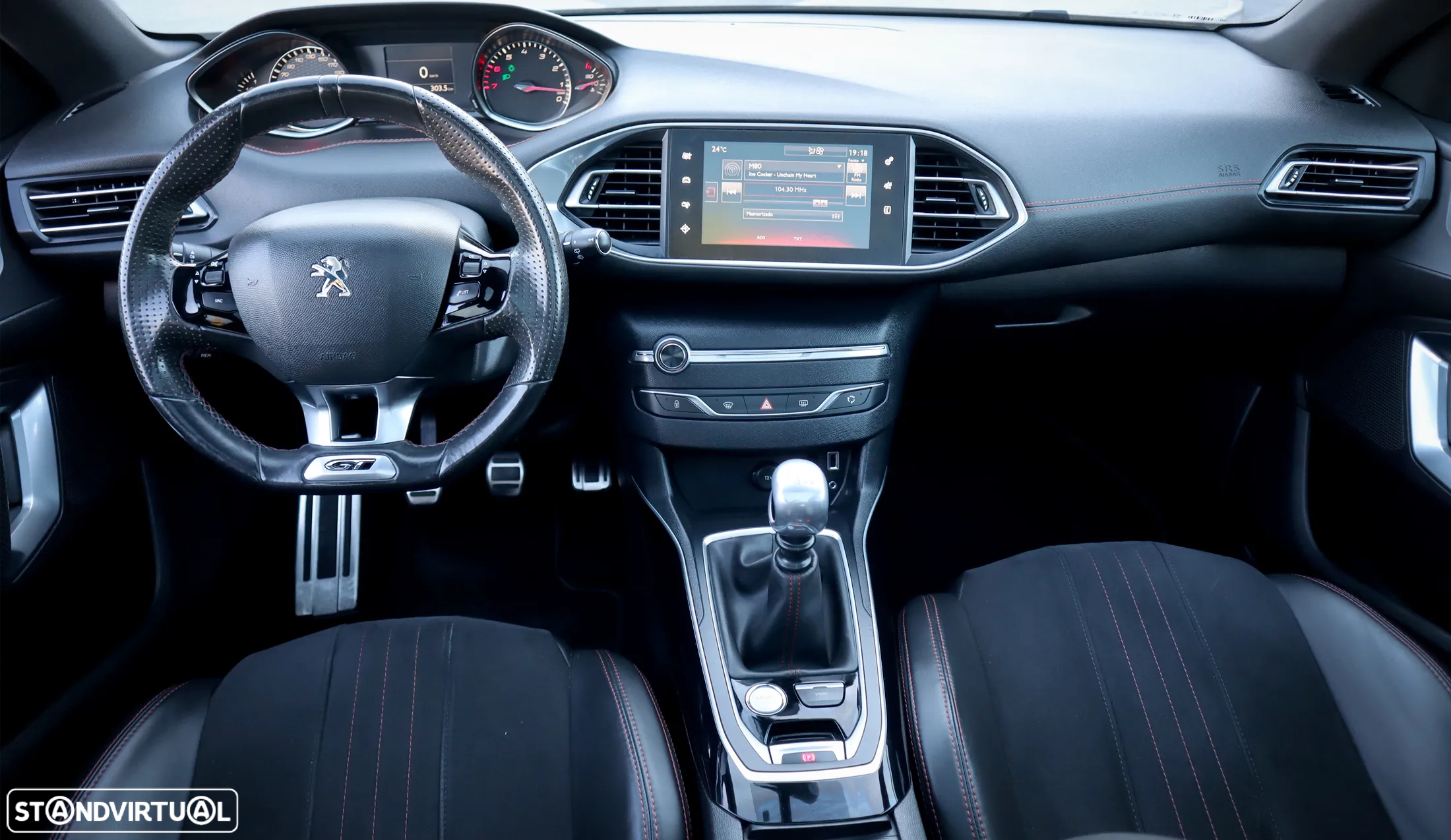 Peugeot 308 THP 205 Stop & Start GT - 6