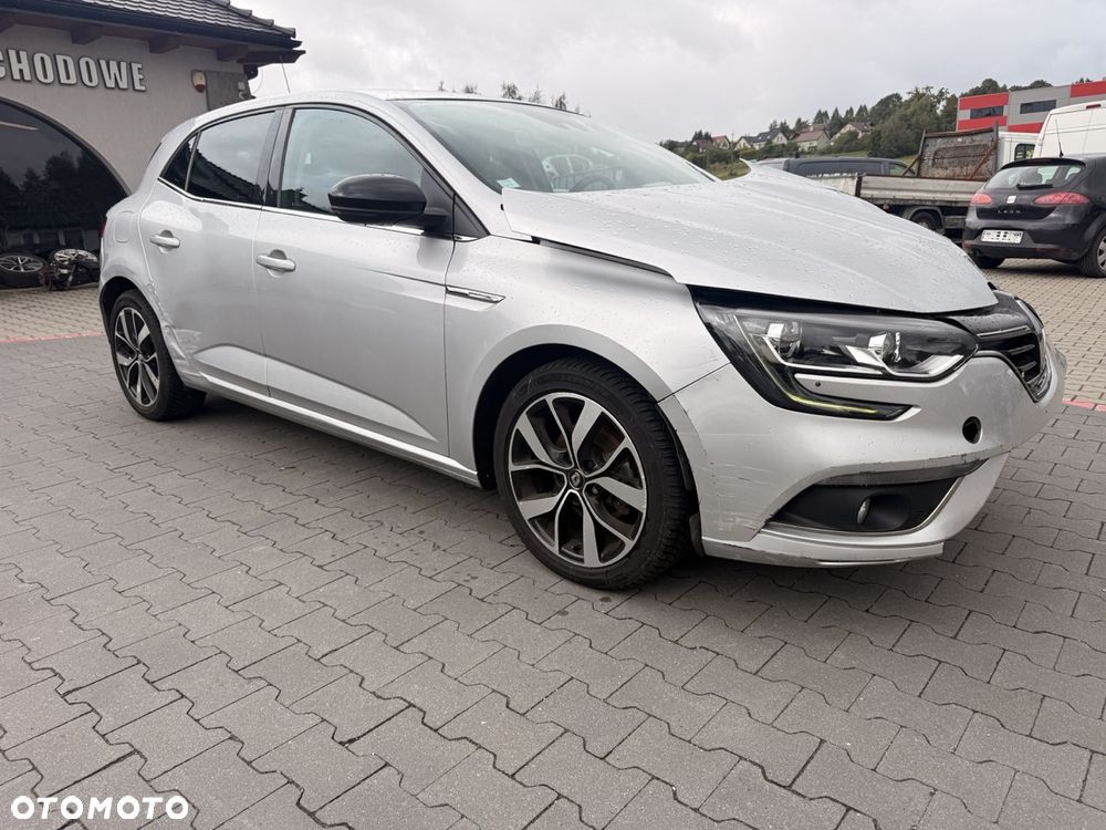 Renault Megane 1.5 dCi Limited EDC EU6 - 3