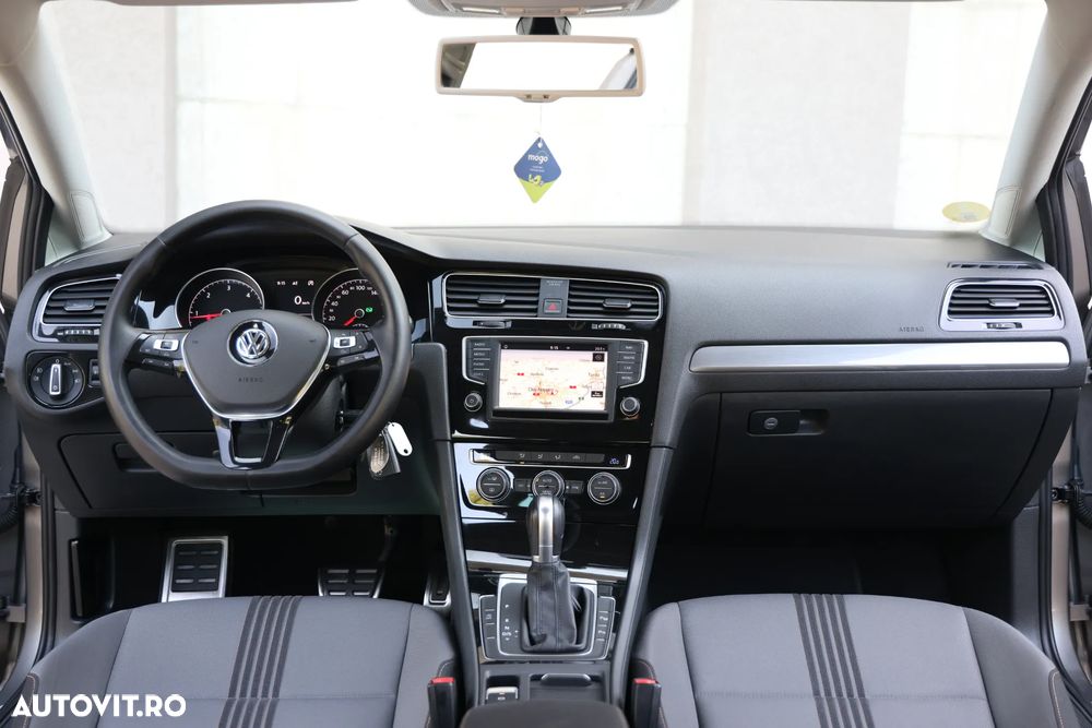 Volkswagen Golf 1.6 TDI DPF BMT DSG Comfortline - 14