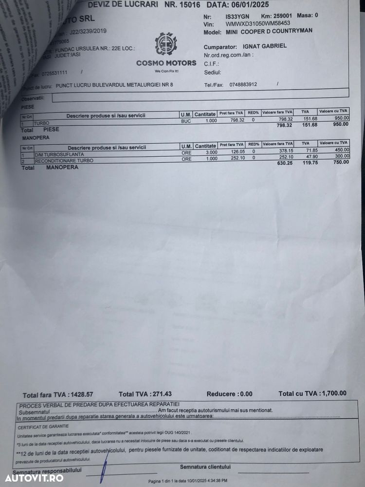 Mini Countryman - 10
