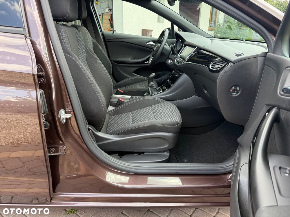 Opel Astra 1.4 Turbo Innovation - 20