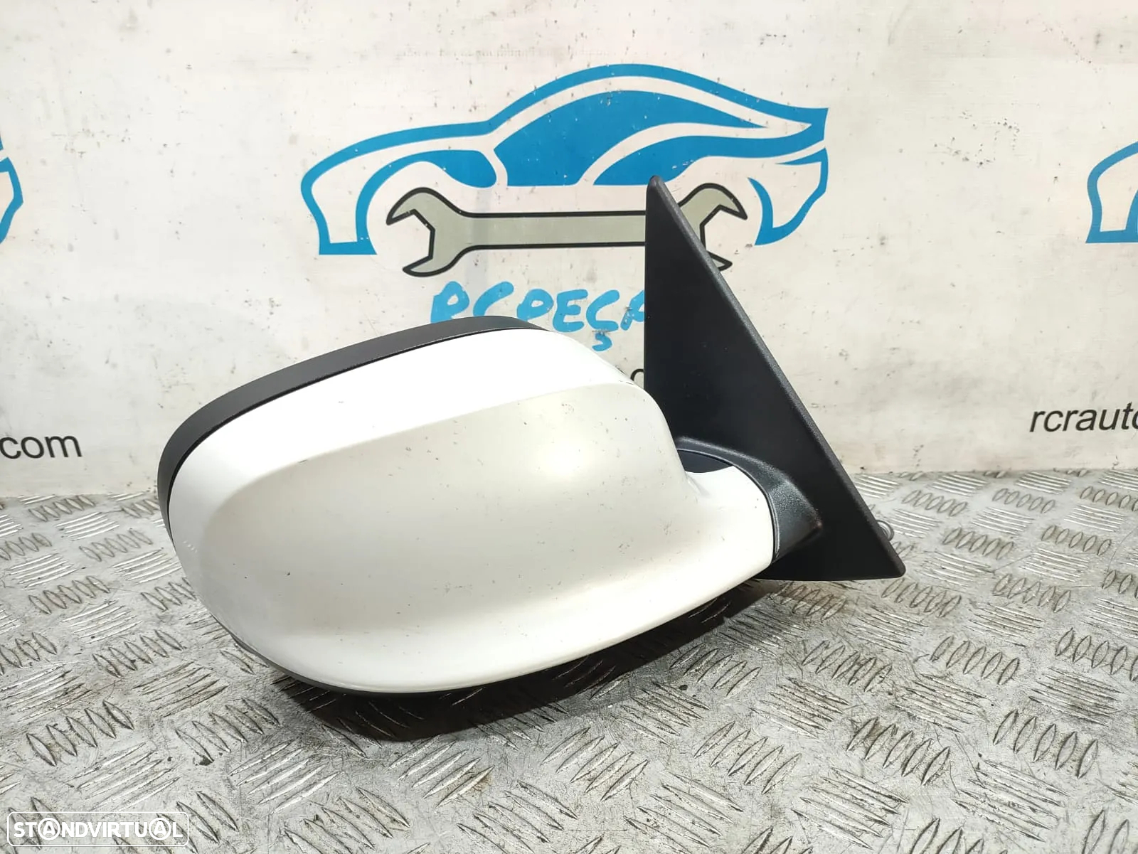 Espelho Retrovisor Retrovisores Elétricos Esquerdo Direito BMW X1 E84 - 5