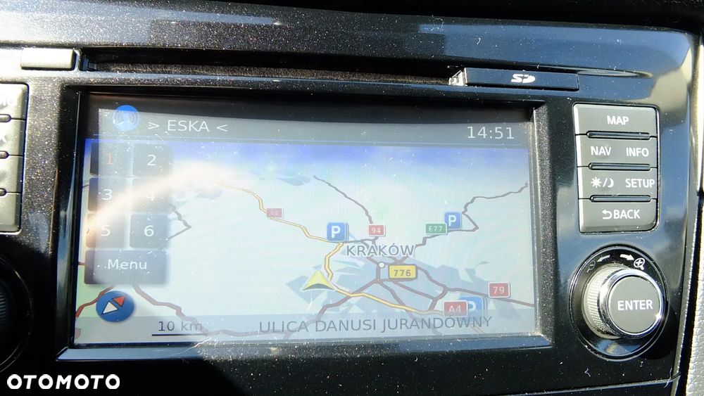 Nissan Qashqai 1.2 DIG-T N-Connecta Xtronic EU6 - 29