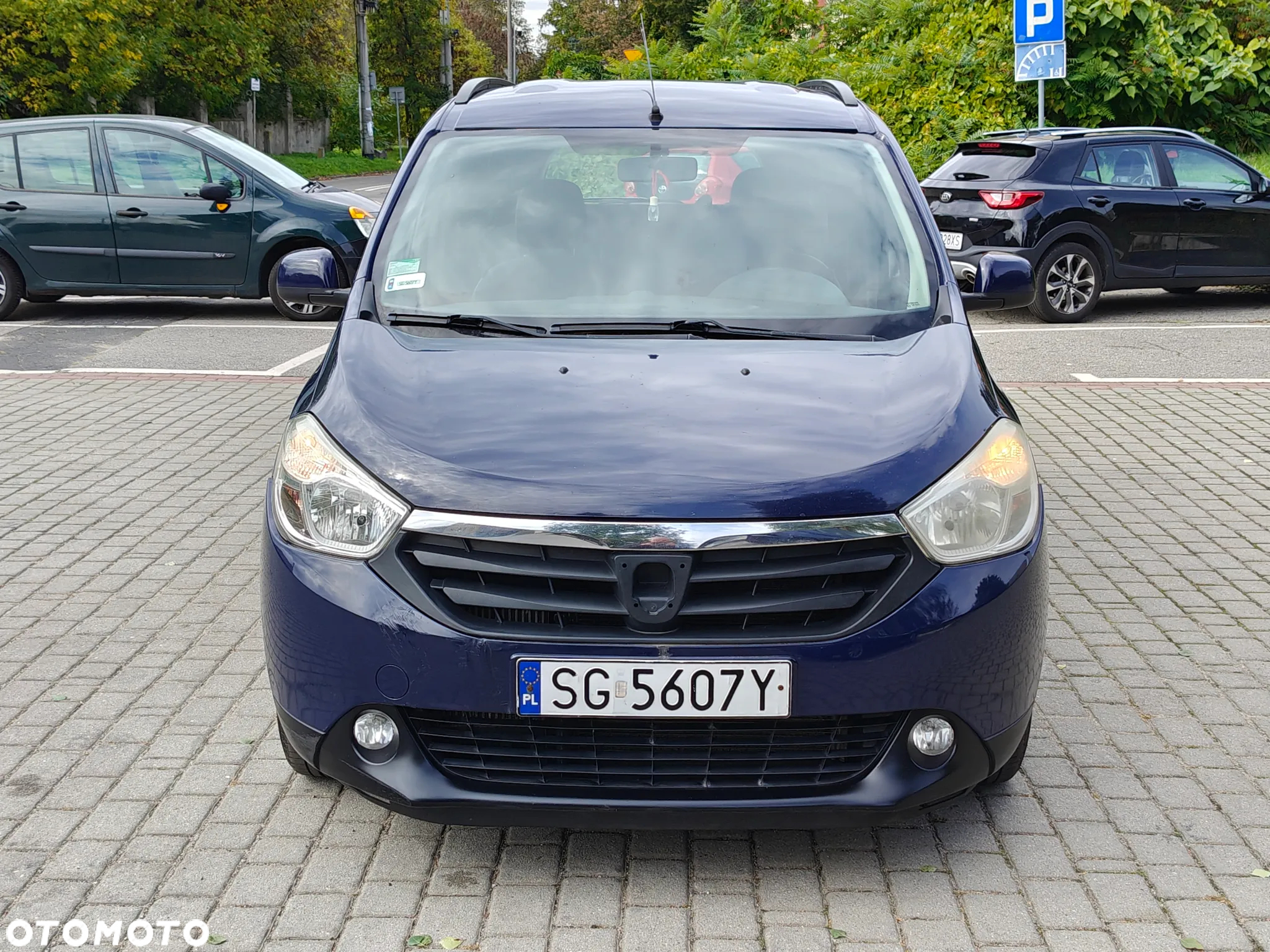 Dacia Lodgy 1.5 dCi Laureate - 16