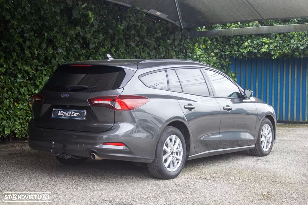 Ford Focus 1.5 TDCi ECOBlue Connected Aut. - 8