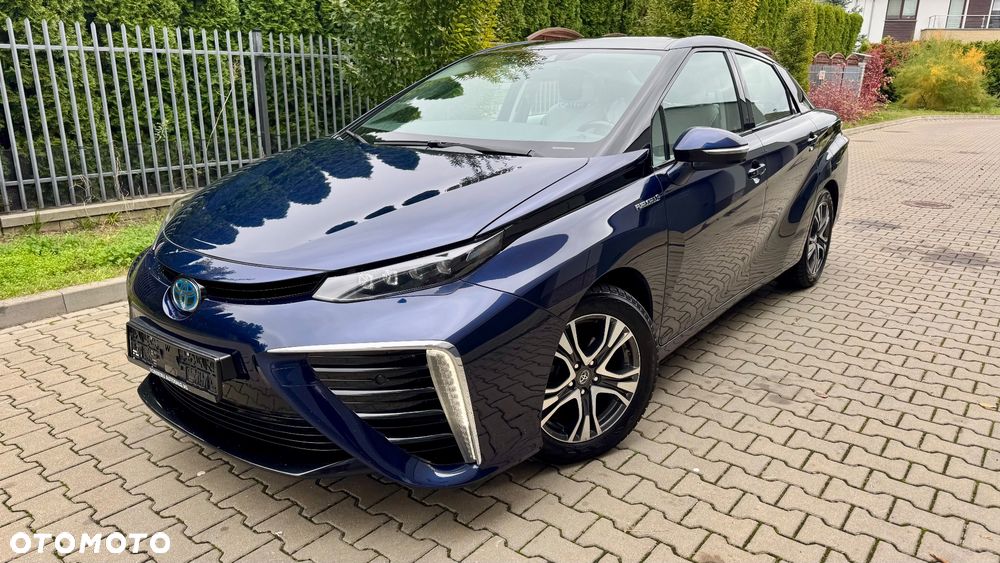 Toyota Mirai - 40