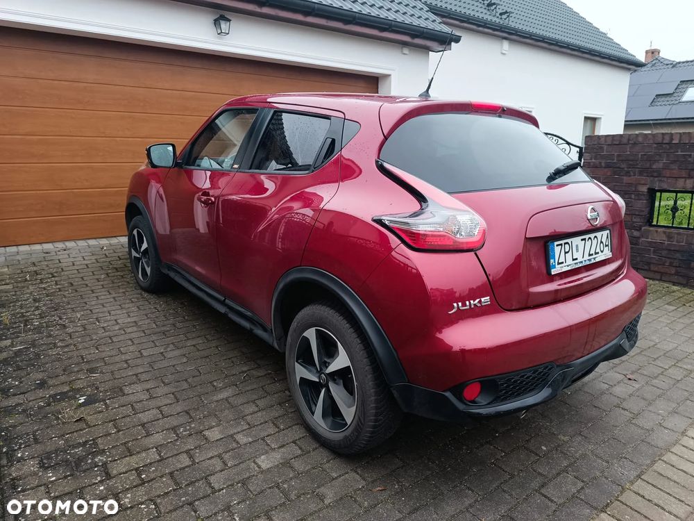 Nissan Juke - 5