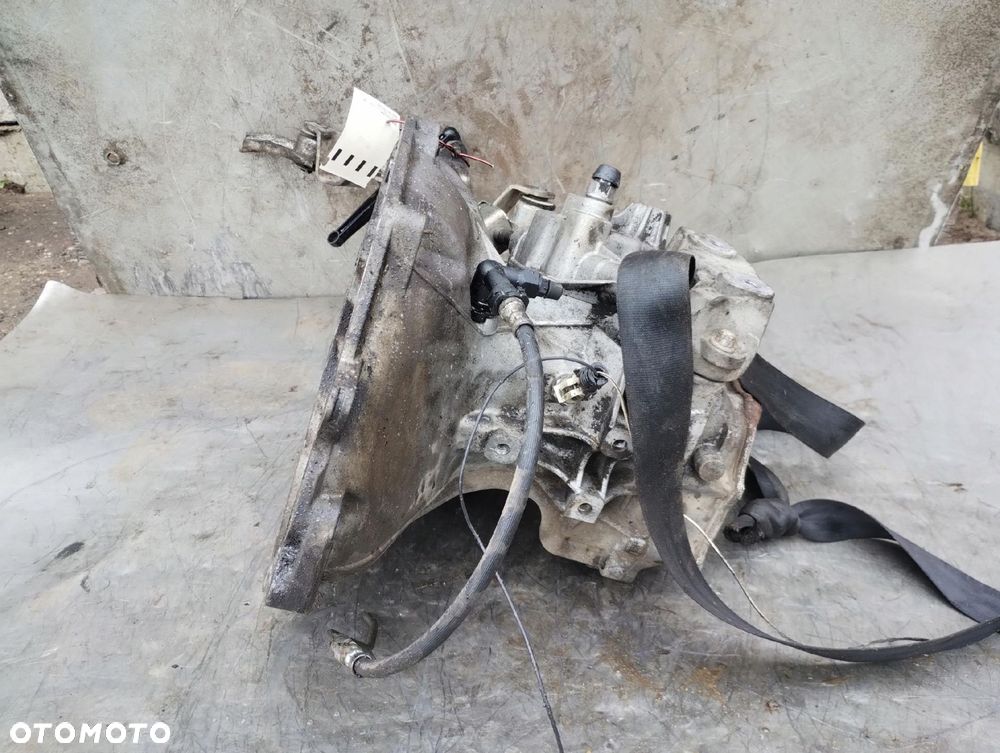Opel Corsa D 1.2 Skrzynia Biegów F13Mw429 - 3
