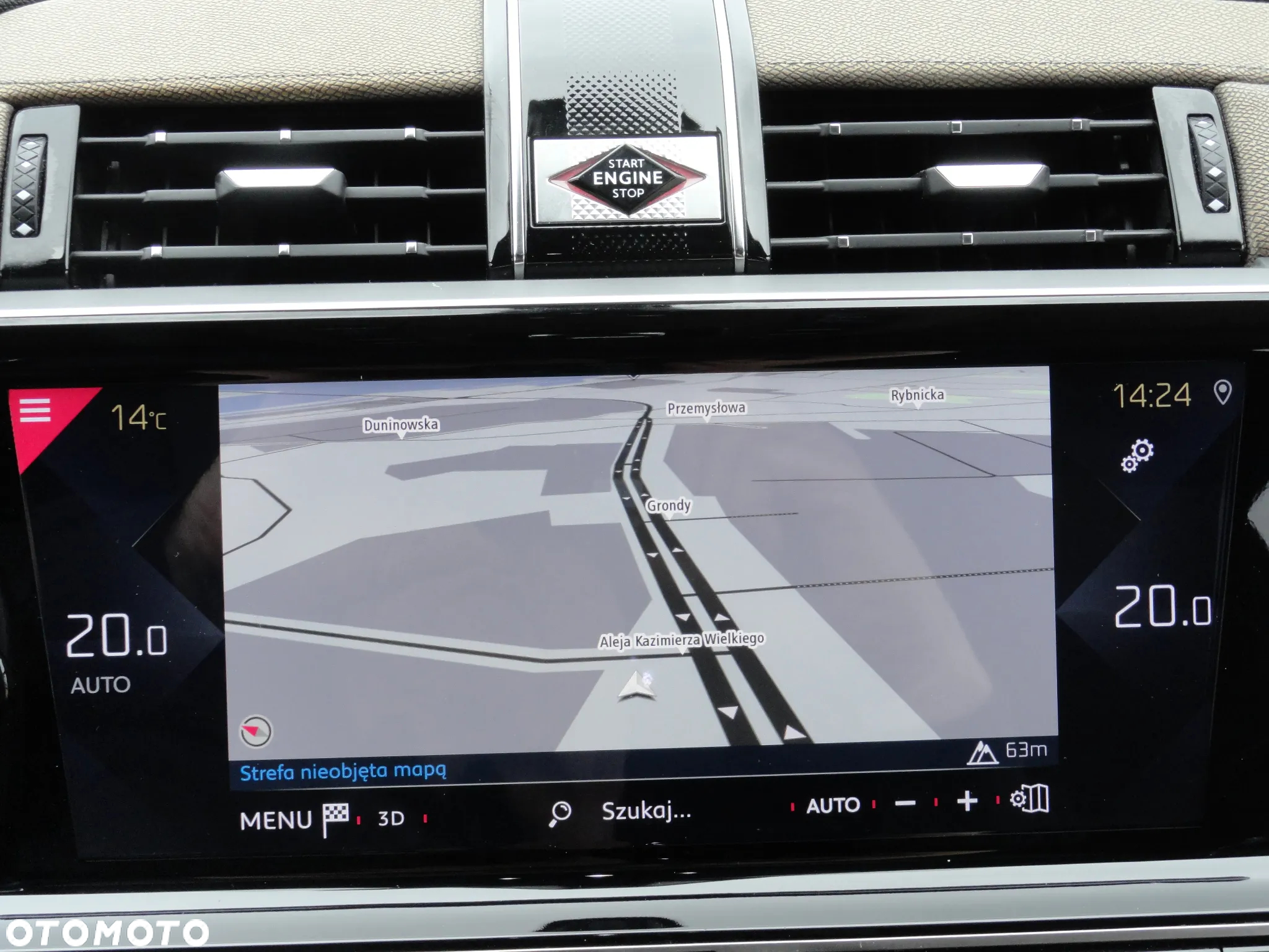 DS Automobiles DS 7 Crossback 1.5 BlueHDi Esprit de Voyage - 18