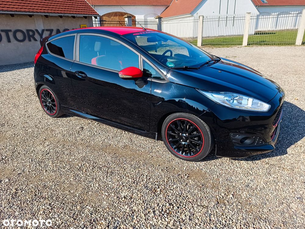 Ford Fiesta 1.0 EcoBoost GPF ST-Line ASS - 18
