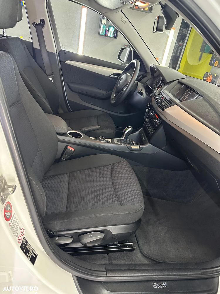 BMW X1 - 16