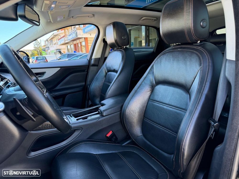 Jaguar F-Pace 2.0 i4D Prestige Aut. - 10