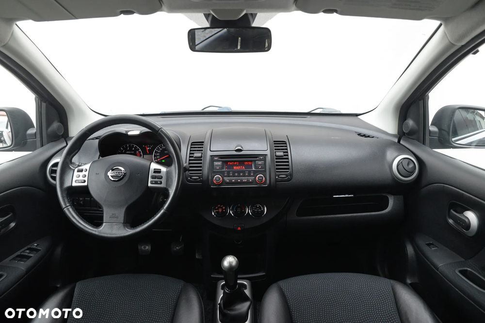 Nissan Note 1.5 dCi I-Way - 6