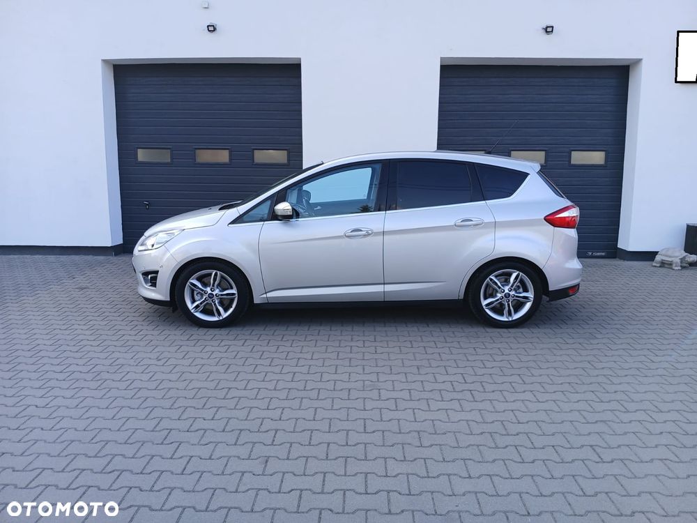 Ford C-MAX 2.0 TDCi Titanium - 11