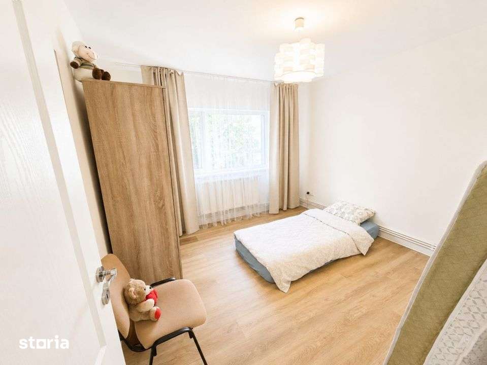 Apartament 2 camere Popa Șapca, confort 1 decomandat, etaj 2, renovat — fotografia 3