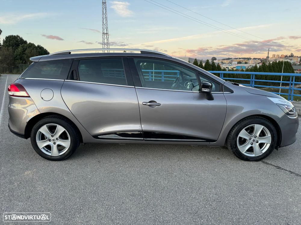 Renault Clio Sport Tourer Energy dCi 90 EDC Experience - 7